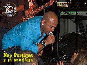 Salsa im Bürgerhaus Stollwerck, Köln