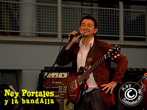 Salsa im Bürgerhaus Stollwerck, Köln