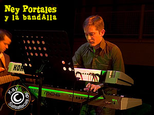 Salsa im Bürgerhaus Stollwerck, Köln