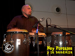 Salsa im Bürgerhaus Stollwerck, Köln