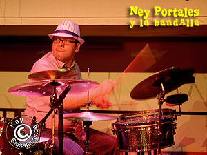 Salsa im Bürgerhaus Stollwerck, Köln