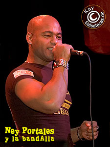 Salsa im Bürgerhaus Stollwerck, Köln