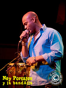 Salsa im Bürgerhaus Stollwerck, Köln