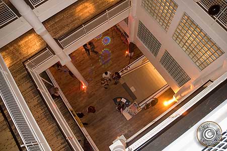 Salsa im Bürgerhaus Stollwerck, Köln