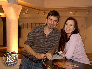 Salsa im Bürgerhaus Stollwerck, Köln