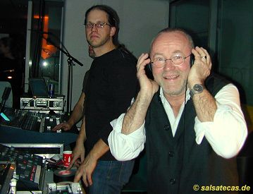 K�ln: Salsa in der Uni-Mensa