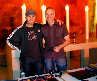 Salsa K�ln: DJ Michael + DJ 