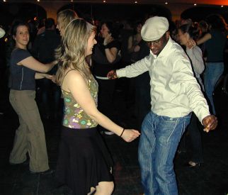 Salsa K�ln: Lutherkirche