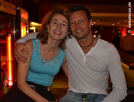 Salsa K&ouml;ln: Alter Wartesaal