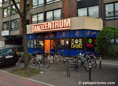 Salsa K&ouml;ln Tanzschule Crea Dance