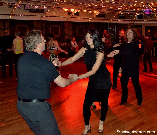 Salsa K&ouml;ln Tanzschule Crea Dance