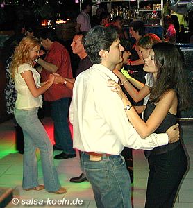 Salsa in K�ln: Petit Prince