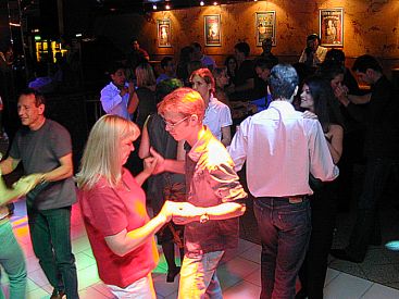 Salsa in K�ln: Petit Prince