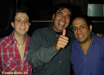 Salsa in K�ln: Petit Prince