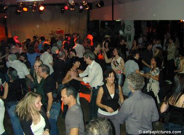 Salsa Uni Mensa K�ln (click to enlarge)