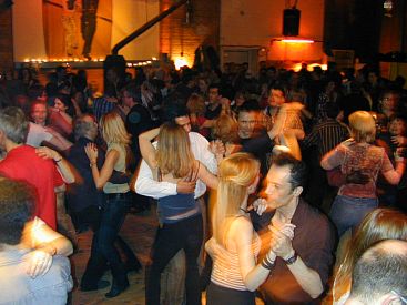 Salsa in K�ln: Kultor5, K-Ehrenfeld, Abschiedsparty