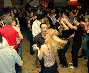 Salsa in K�ln im Kultor