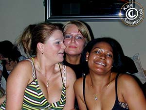 Salsa in K�ln: Doudou