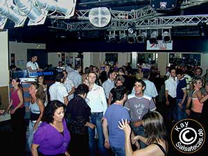 Salsa in K�ln: Doudou