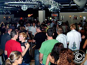 Salsa in K�ln: Doudou