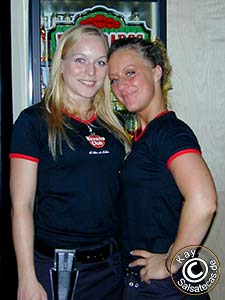 Salsa in K�ln: Doudou