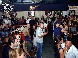 Salsa in K�ln: Doudou