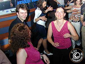 Salsa in K�ln: Doudou