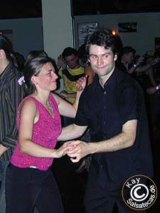 Salsa in K�ln: Doudou