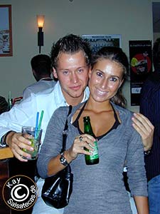 Salsa in K�ln: Doudou