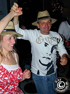 Salsa in K�ln: Doudou