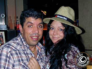 Salsa in K�ln: Doudou