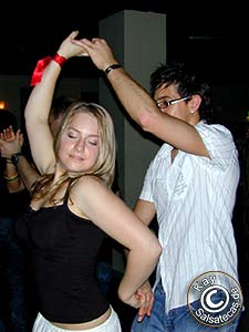 Salsa in K�ln: Doudou