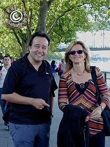 Salsaboot K&ouml;ln 2008