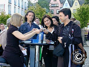 Salsaboot K�ln 2008