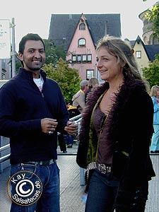 Salsaboot K�ln 2008