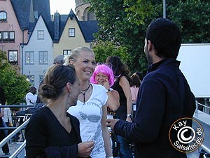 Salsaboot K�ln 2008