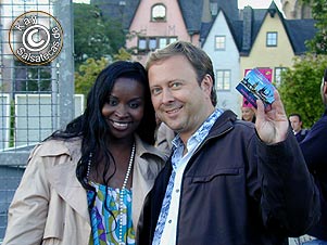 Salsaboot K�ln 2008