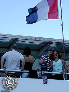 Salsaboot K�ln 2008