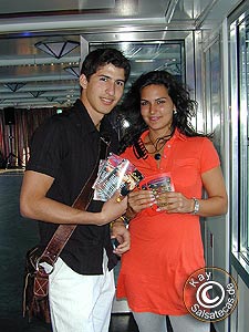 Salsaboot K�ln 2008