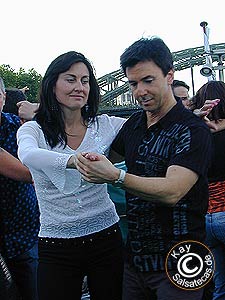 Salsaboot K�ln 2008