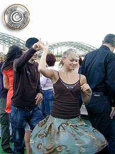 Salsaboot K�ln 2008