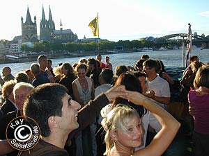 Salsaboot K�ln 2008