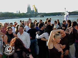 Salsaboot K&ouml;ln 2008