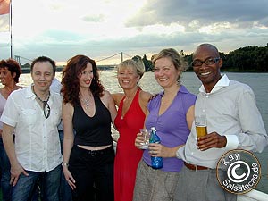 Salsaboot K&ouml;ln 2008