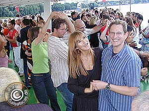 Salsaboot K&ouml;ln 2008