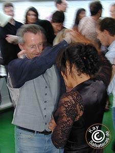 Salsaboot K&ouml;ln 2008