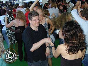 Salsaboot K&ouml;ln 2008