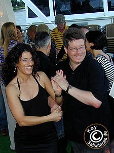 Salsaboot K�ln 2008