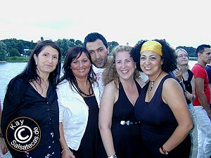 Salsaboot K�ln 2008