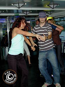 Salsaboot K�ln 2008